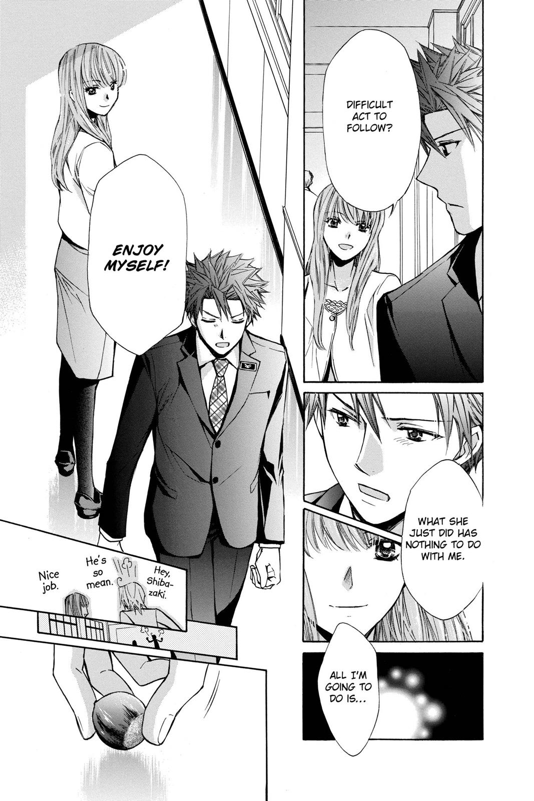 Toshokan Sensou: Love & War Chap 9 - Next Chap 10