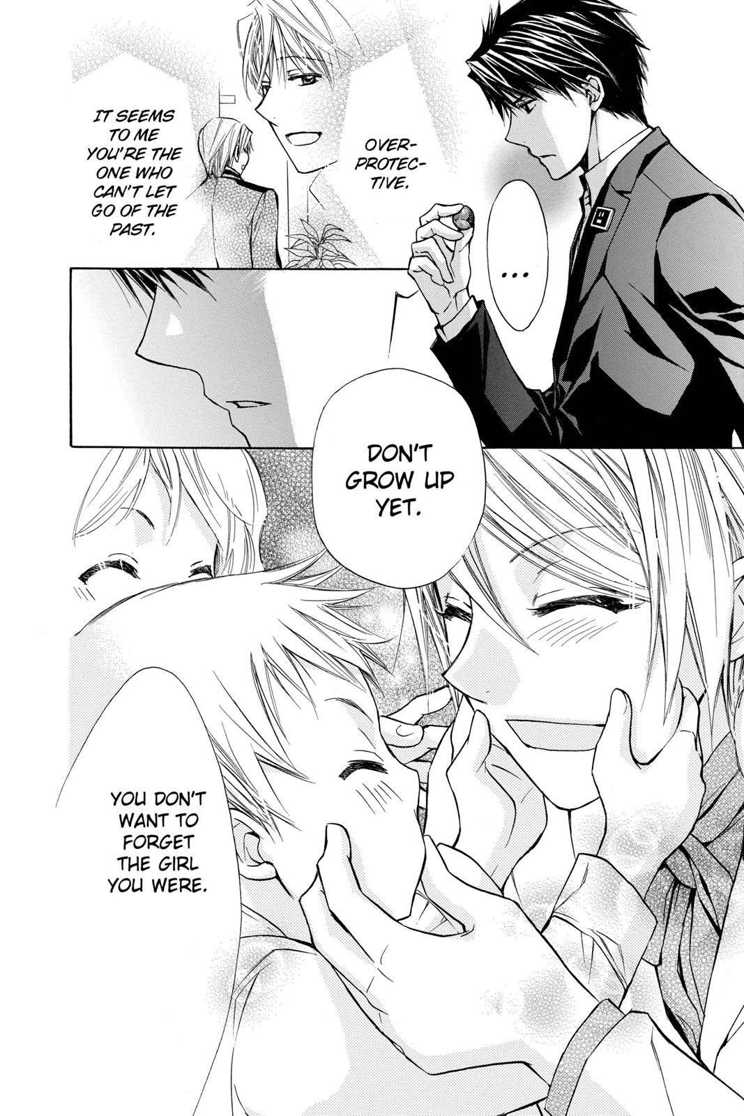 Toshokan Sensou: Love & War Chap 9 - Next Chap 10