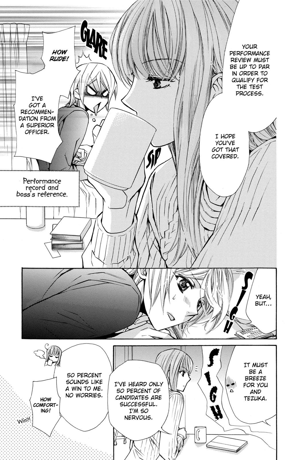 Toshokan Sensou: Love & War Chap 9 - Next Chap 10