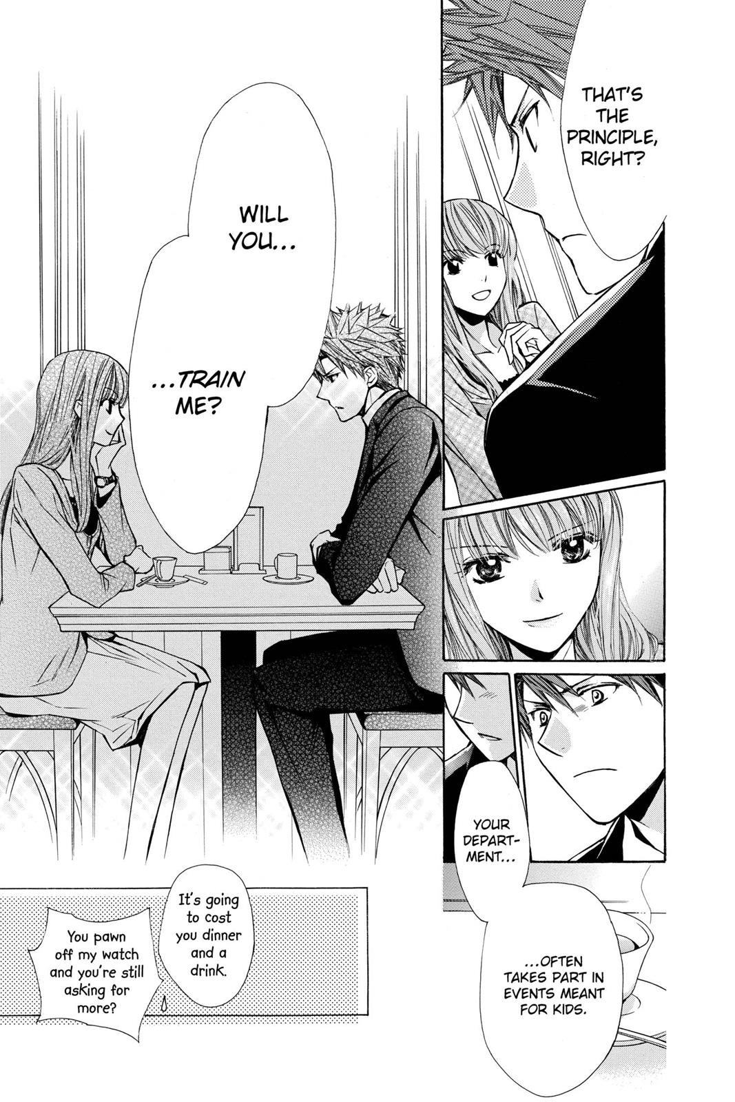 Toshokan Sensou: Love & War Chap 9 - Next Chap 10