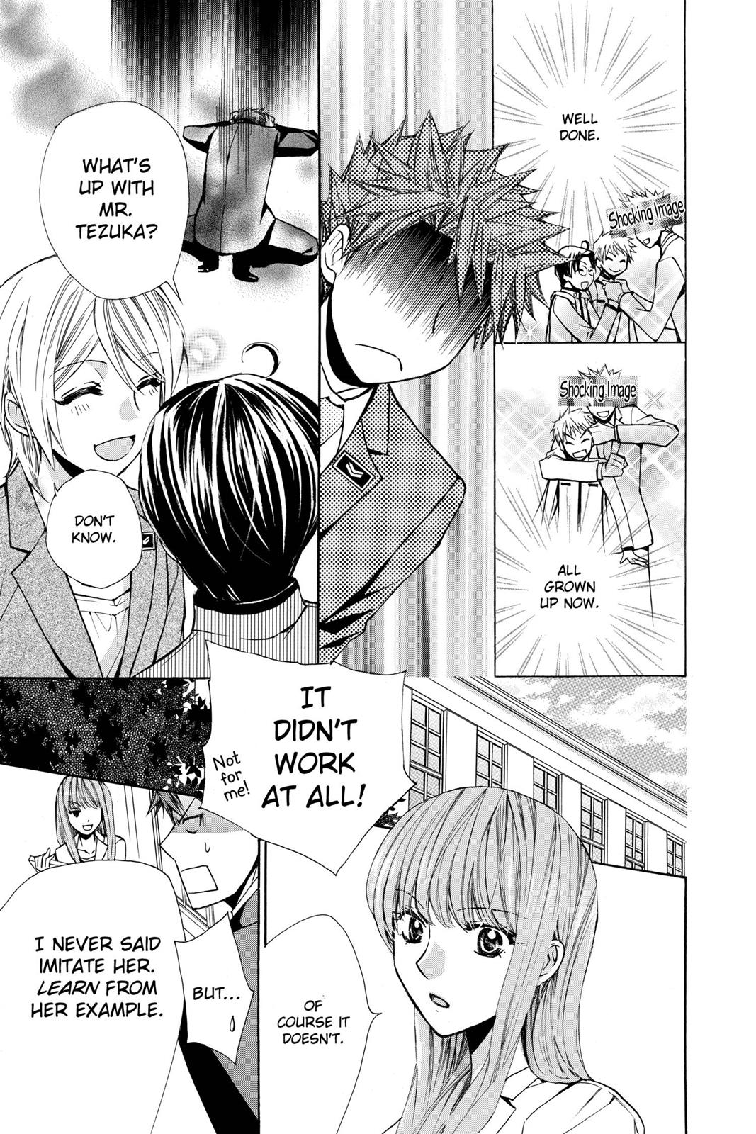 Toshokan Sensou: Love & War Chap 9 - Next Chap 10