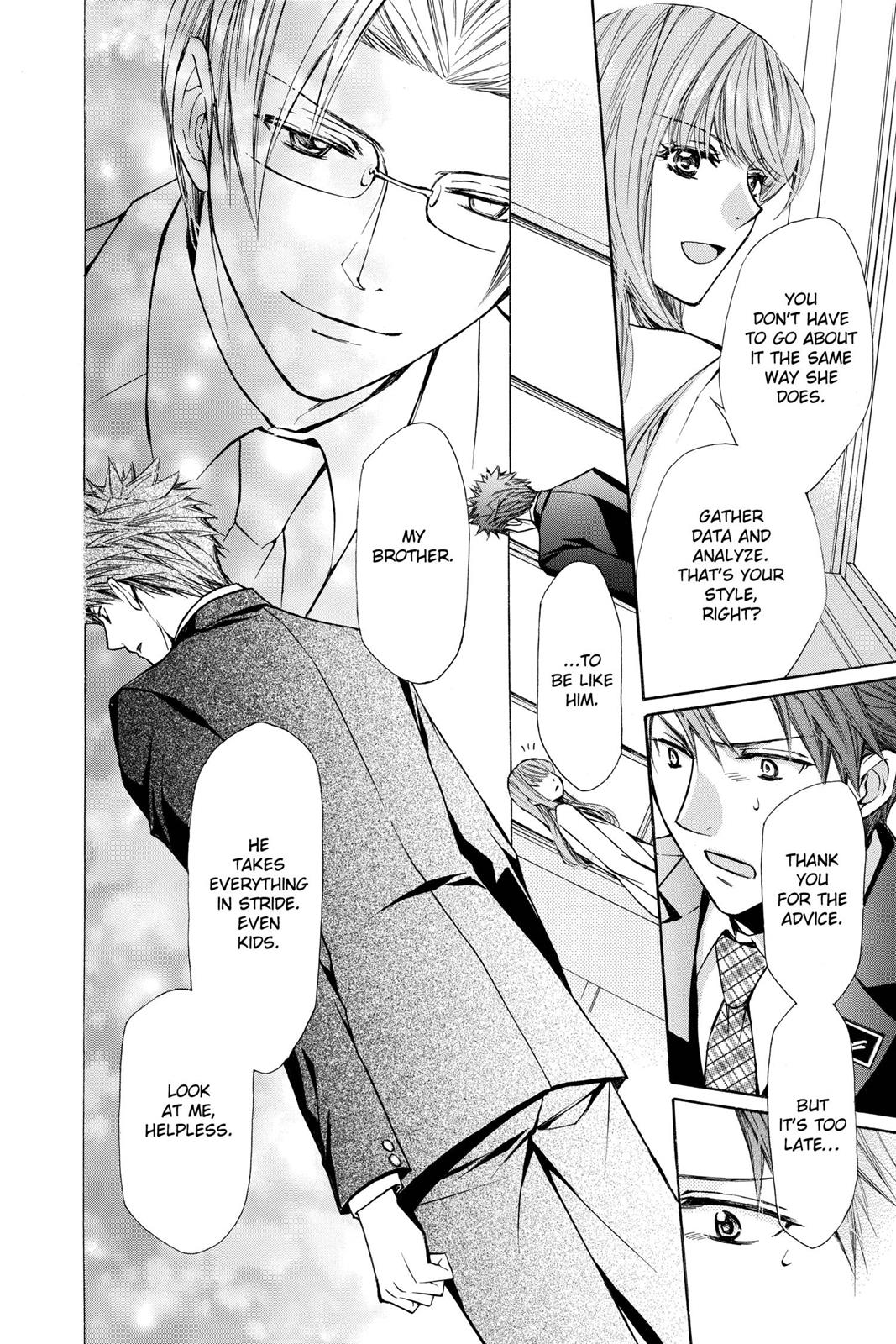 Toshokan Sensou: Love & War Chap 9 - Next Chap 10