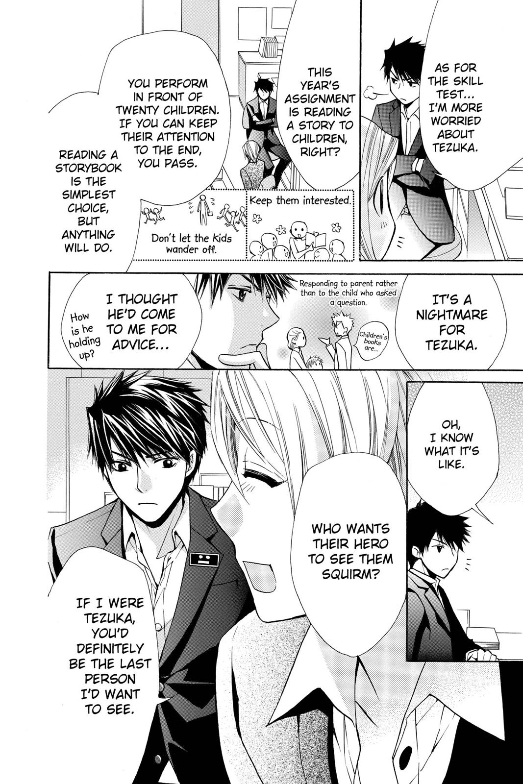 Toshokan Sensou: Love & War Chap 9 - Next Chap 10