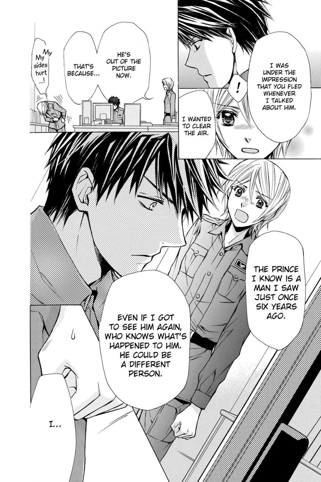 Toshokan Sensou: Love & War Chap 9 - Next Chap 10