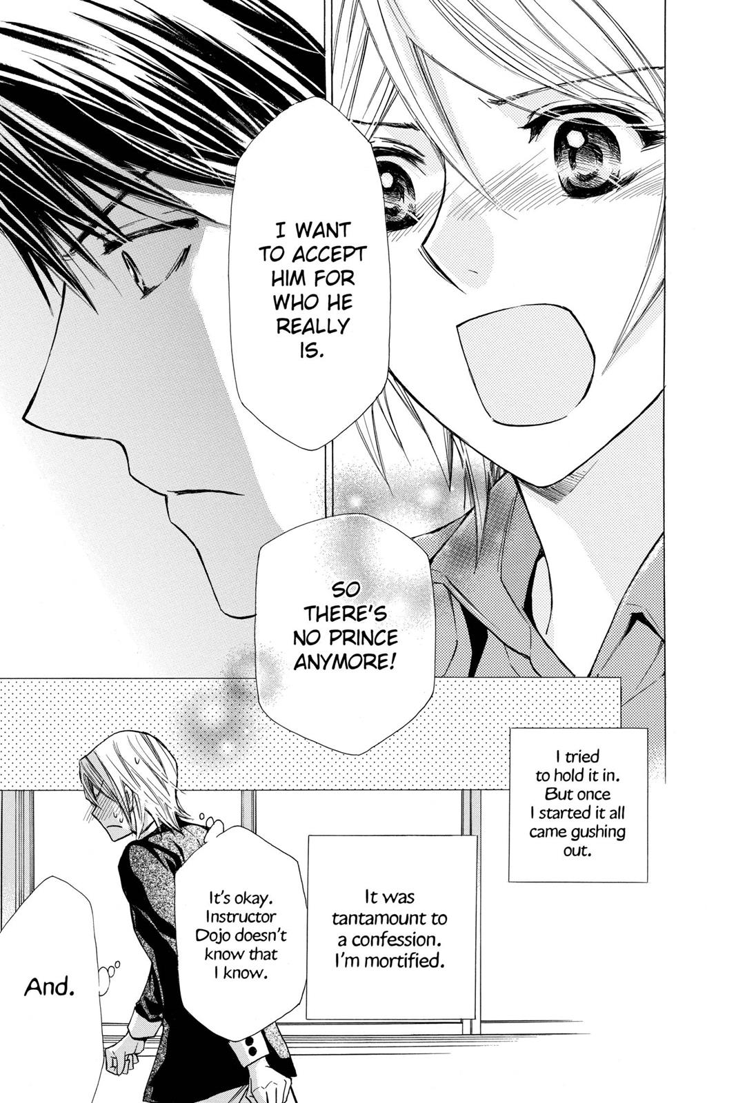 Toshokan Sensou: Love & War Chap 9 - Next Chap 10