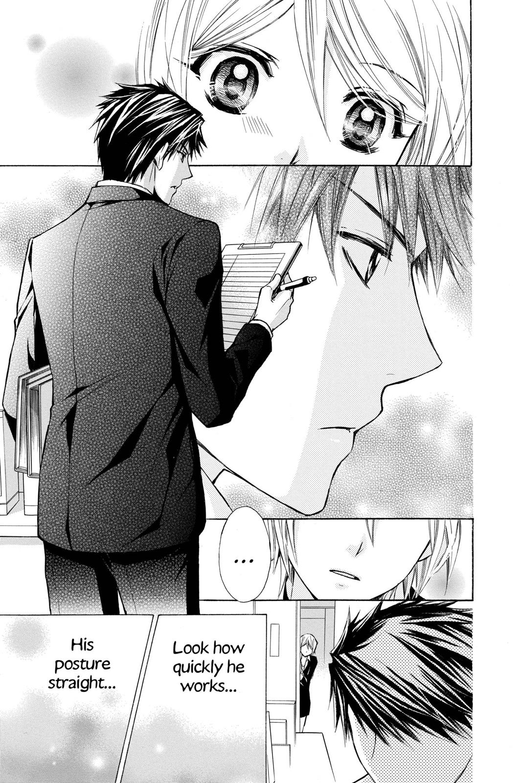 Toshokan Sensou: Love & War Chap 9 - Next Chap 10