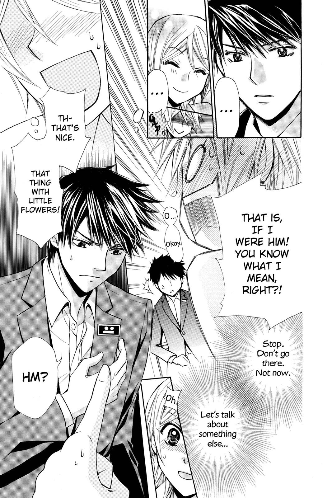 Toshokan Sensou: Love & War Chap 9 - Next Chap 10