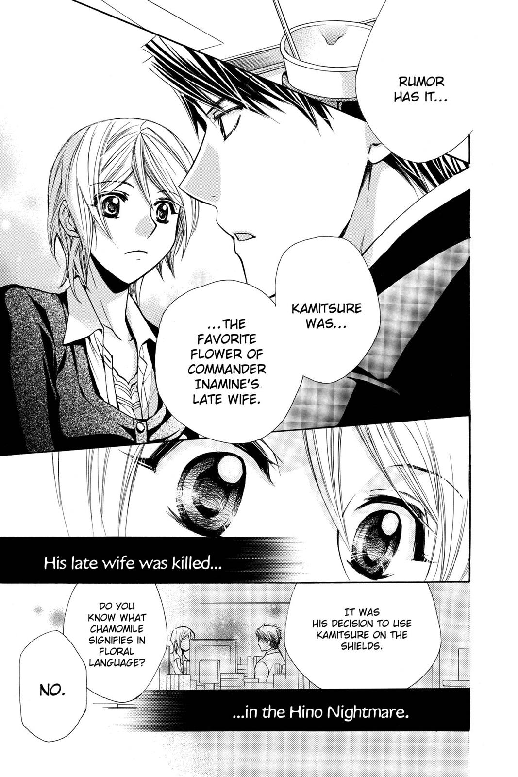 Toshokan Sensou: Love & War Chap 9 - Next Chap 10