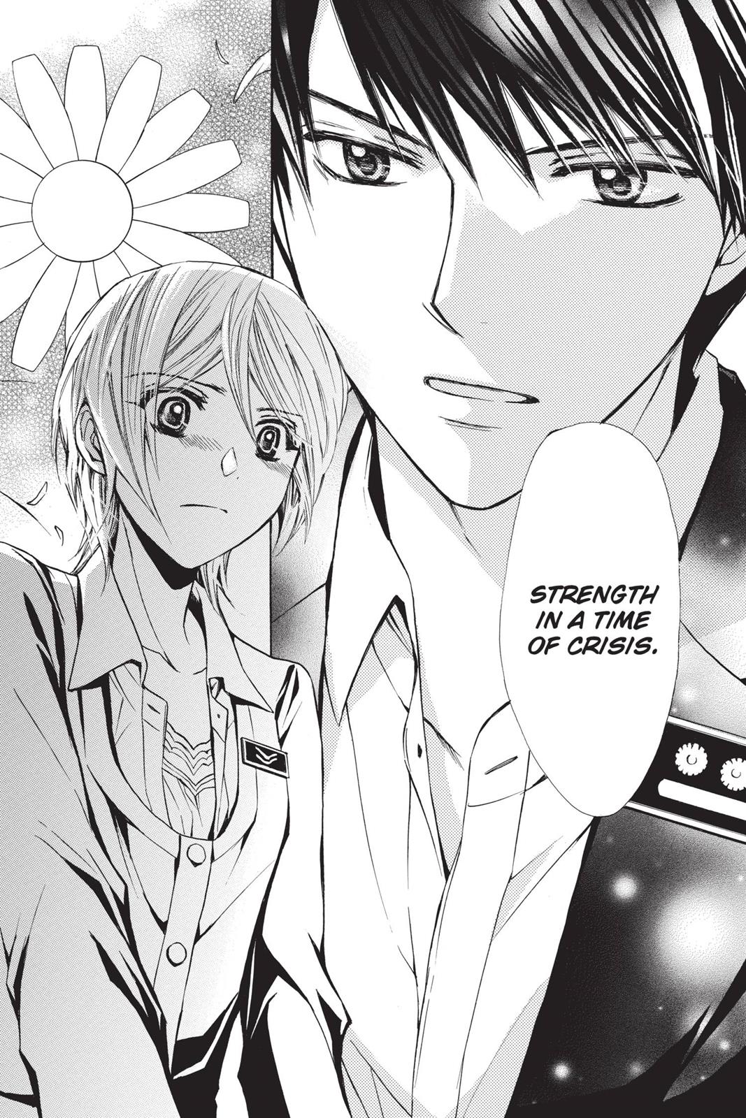 Toshokan Sensou: Love & War Chap 9 - Next Chap 10