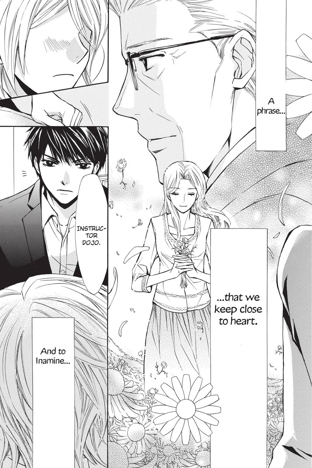 Toshokan Sensou: Love & War Chap 9 - Next Chap 10