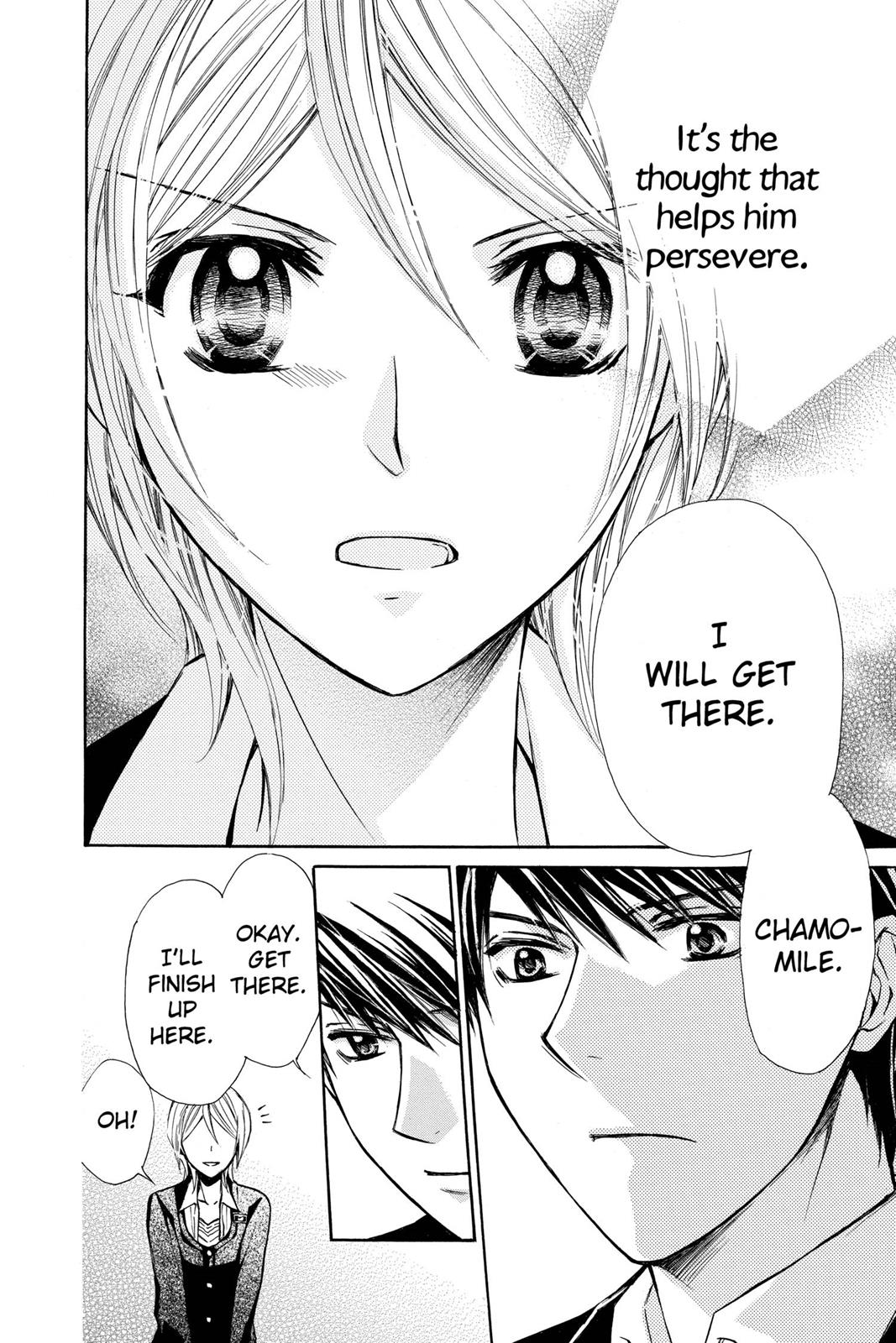 Toshokan Sensou: Love & War Chap 9 - Next Chap 10