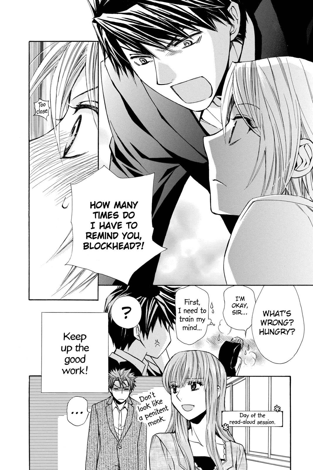 Toshokan Sensou: Love & War Chap 9 - Next Chap 10