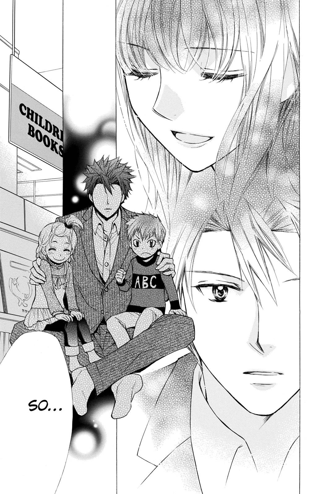 Toshokan Sensou: Love & War Chap 9 - Next Chap 10