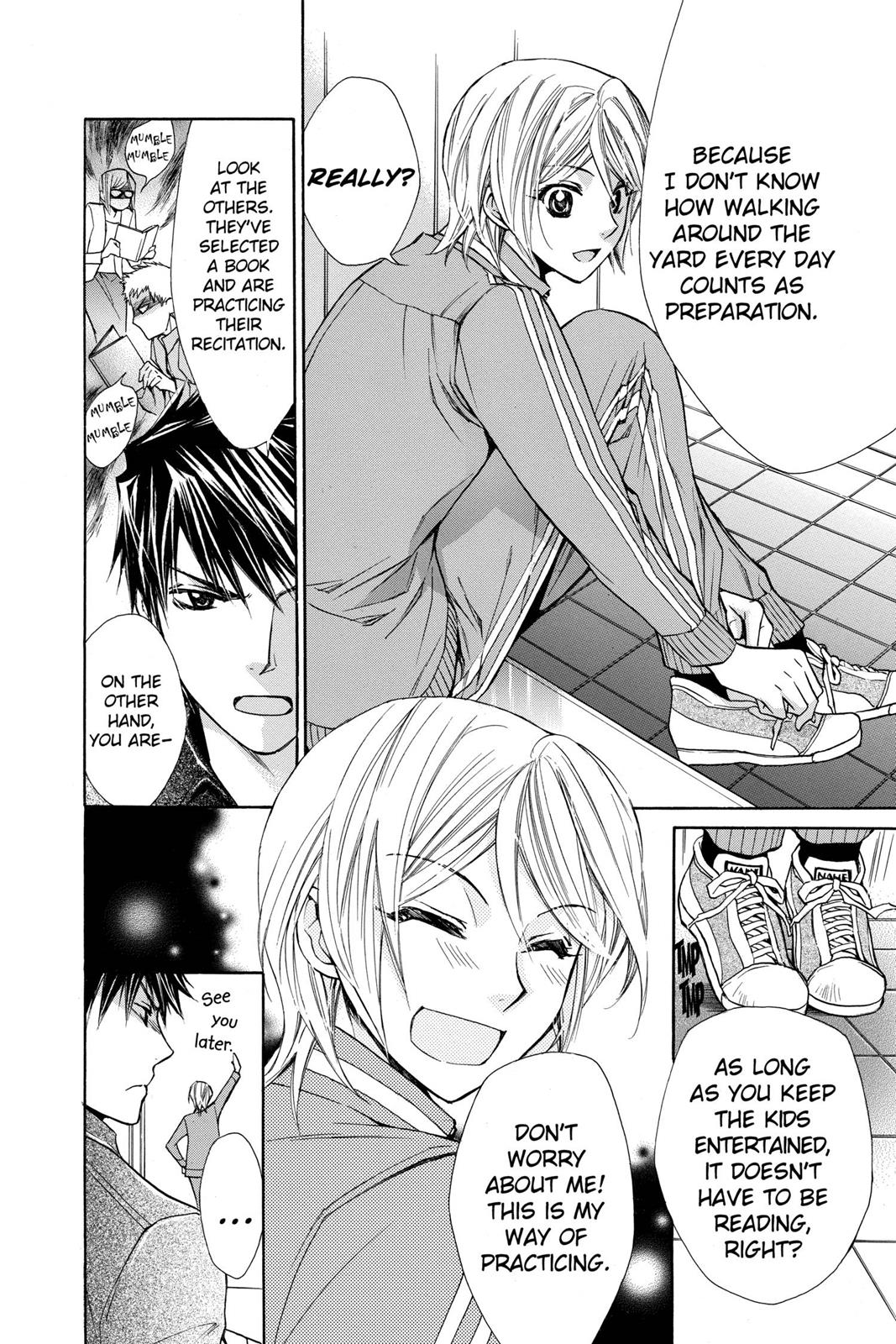 Toshokan Sensou: Love & War Chap 9 - Next Chap 10