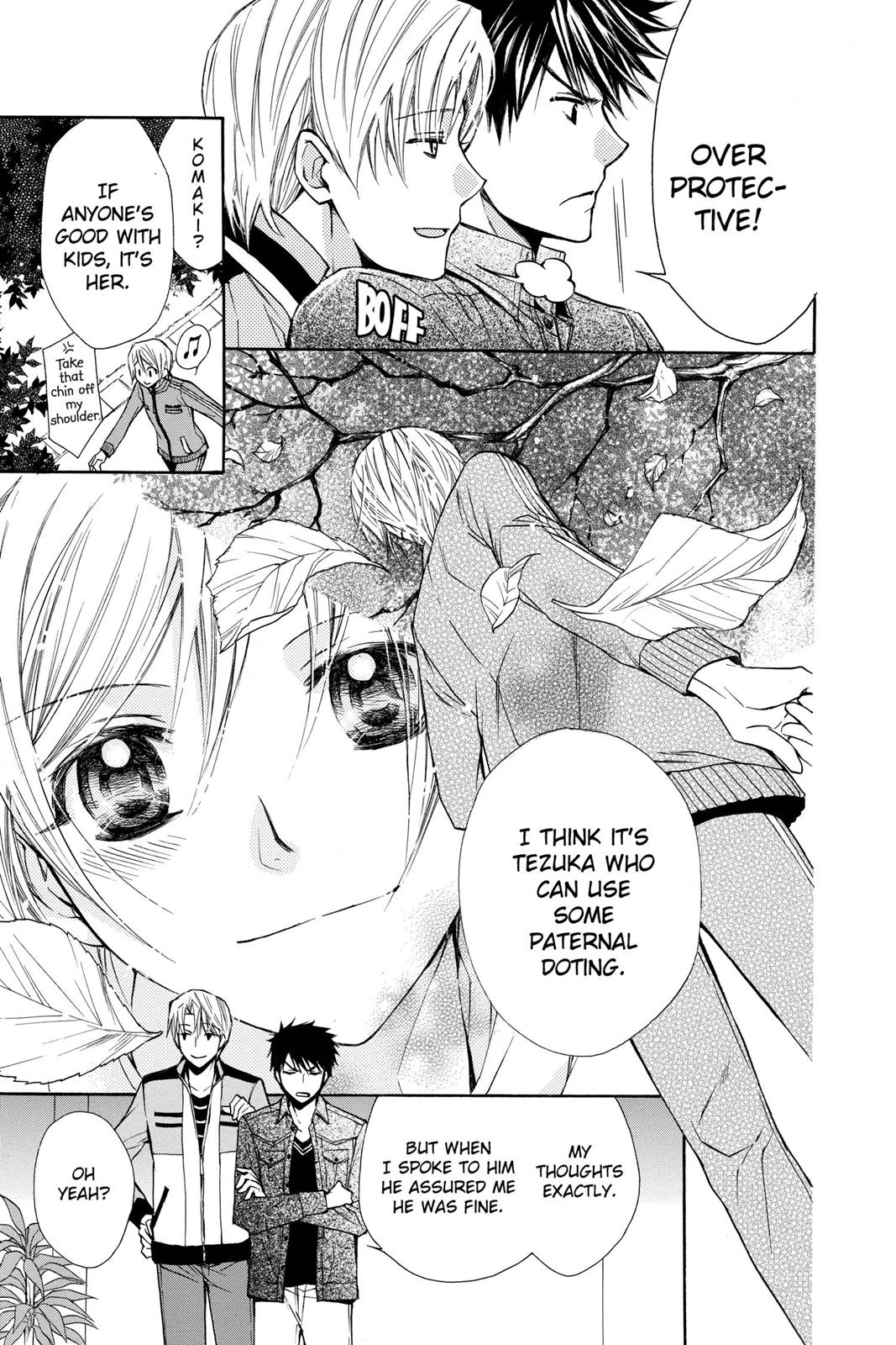 Toshokan Sensou: Love & War Chap 9 - Next Chap 10