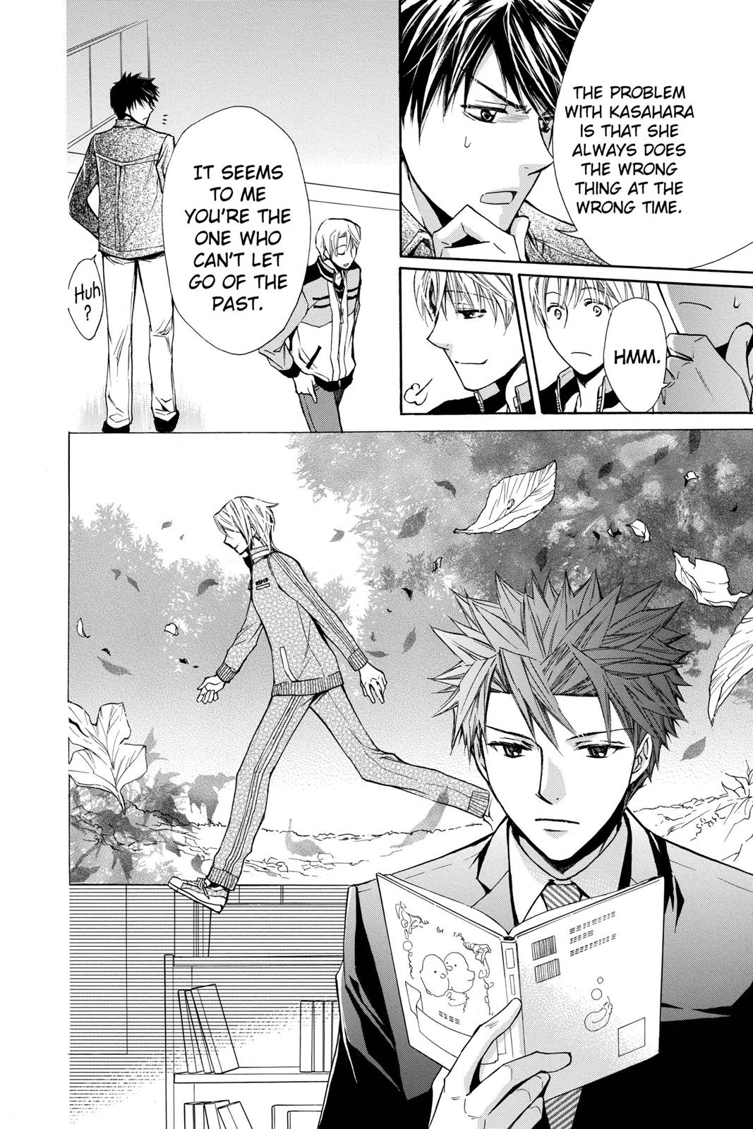 Toshokan Sensou: Love & War Chap 9 - Next Chap 10