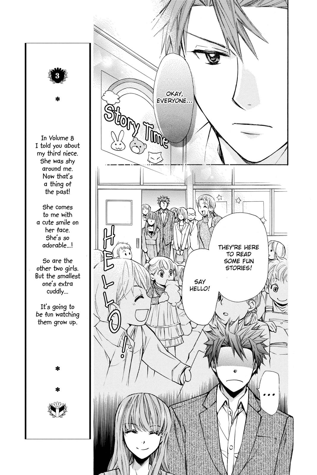 Toshokan Sensou: Love & War Chap 9 - Next Chap 10