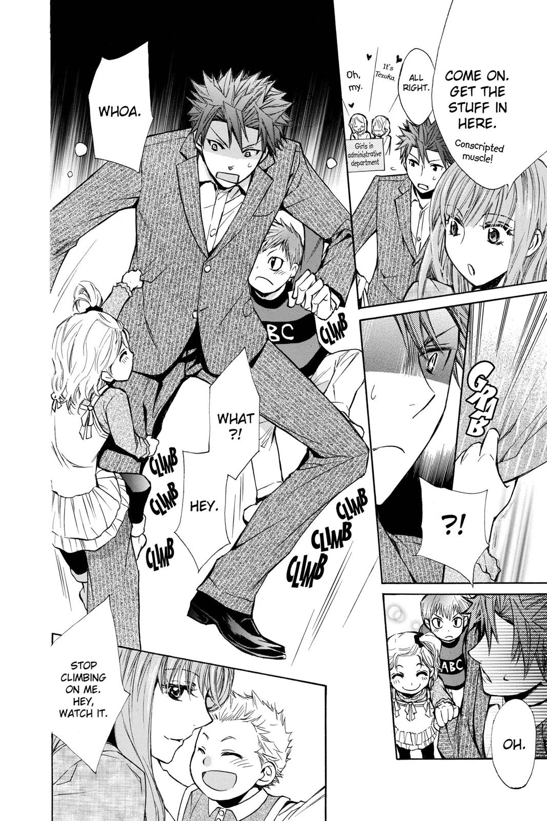 Toshokan Sensou: Love & War Chap 9 - Next Chap 10