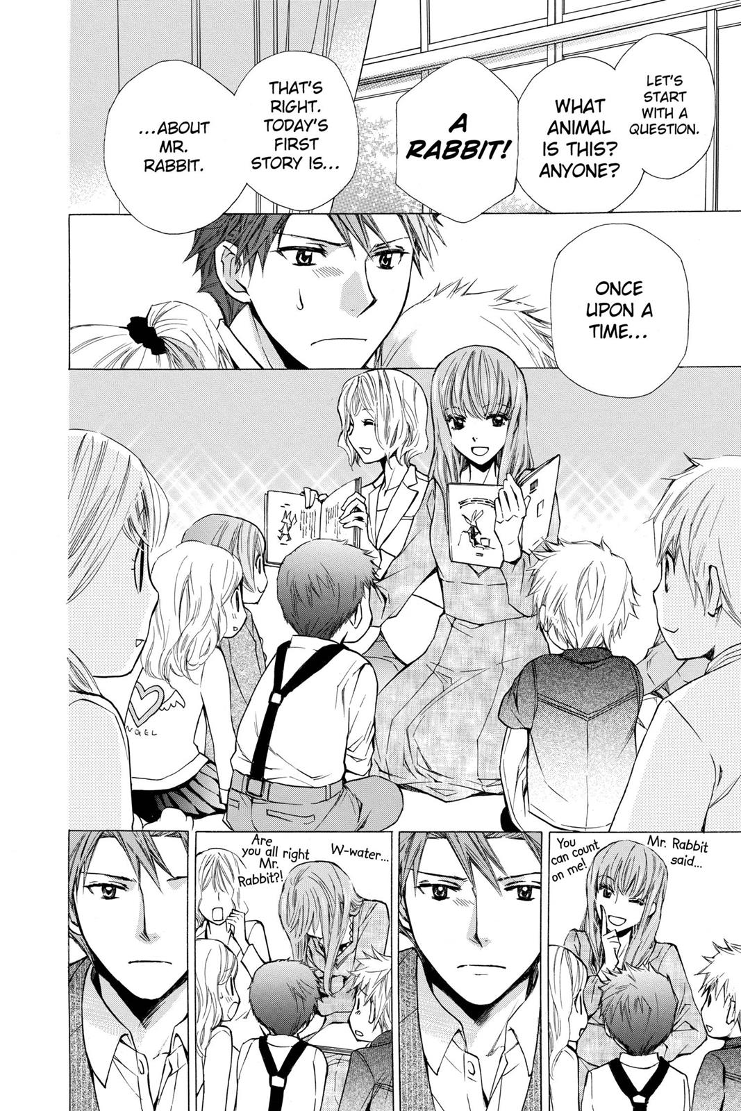 Toshokan Sensou: Love & War Chap 9 - Next Chap 10