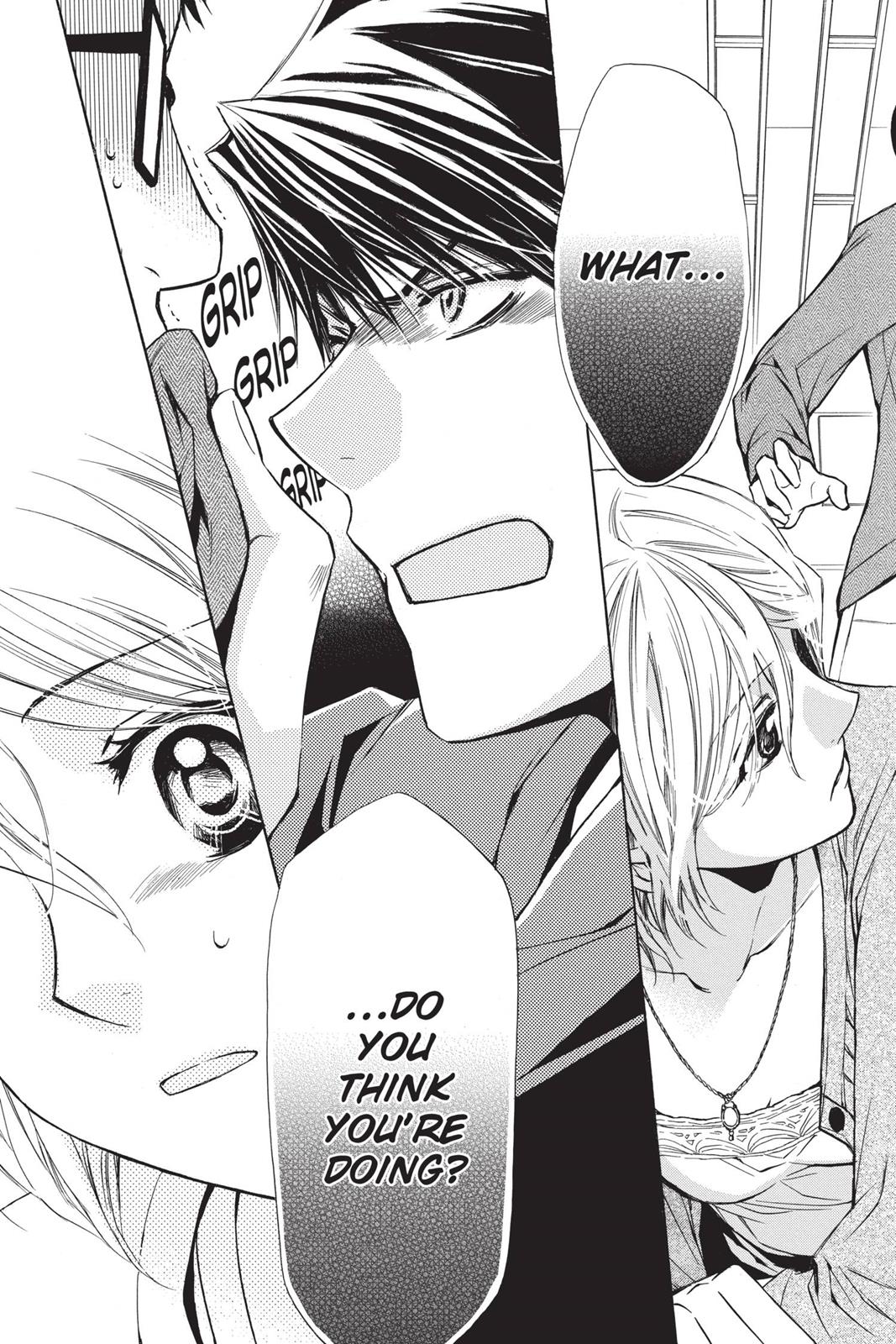 Toshokan Sensou: Love & War Chap 9 - Next Chap 10