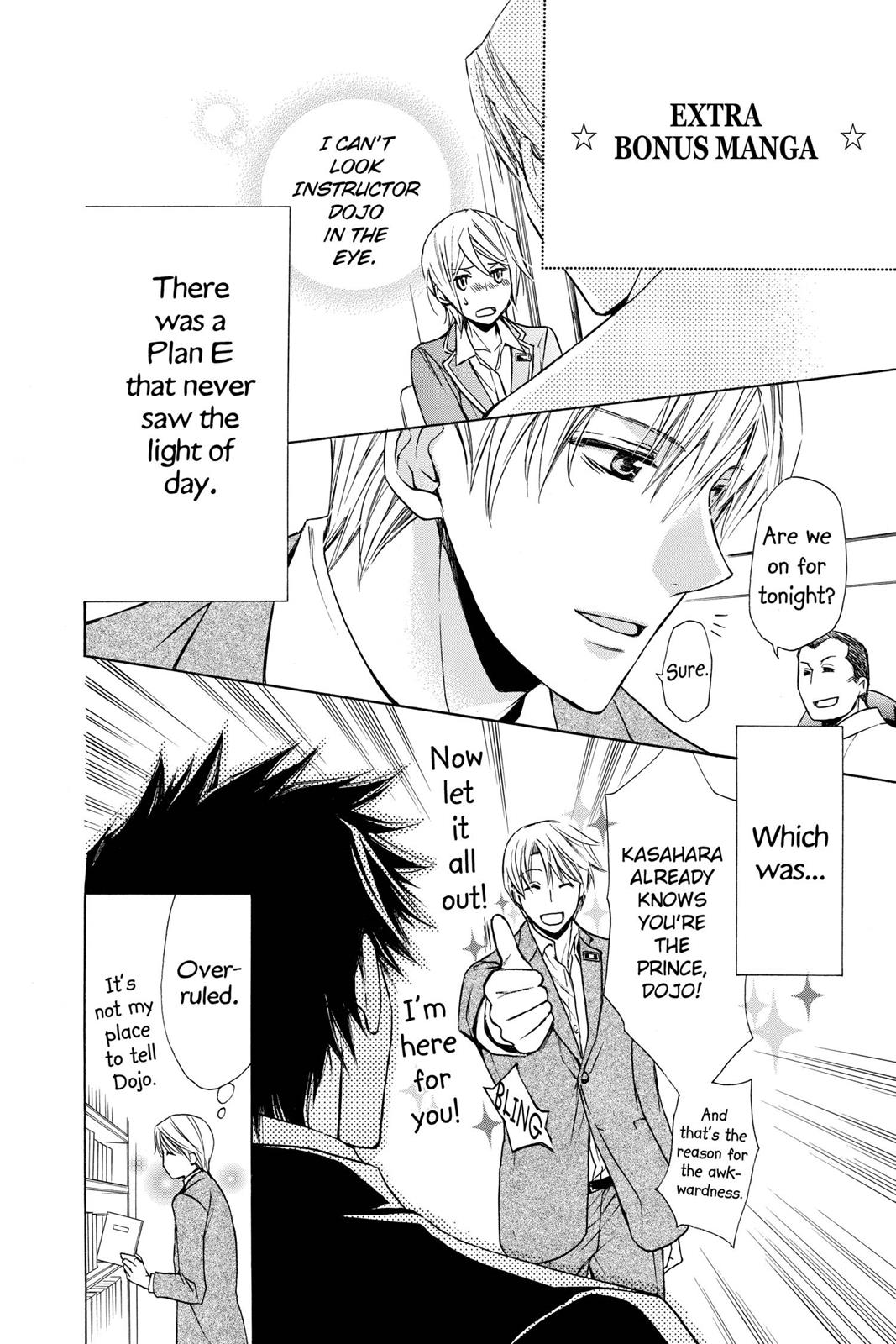 Toshokan Sensou: Love & War Chap 9 - Next Chap 10