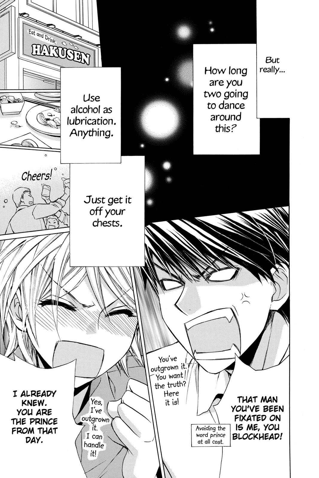 Toshokan Sensou: Love & War Chap 9 - Next Chap 10