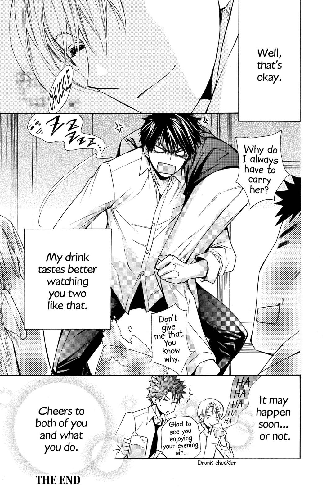 Toshokan Sensou: Love & War Chap 9 - Next Chap 10