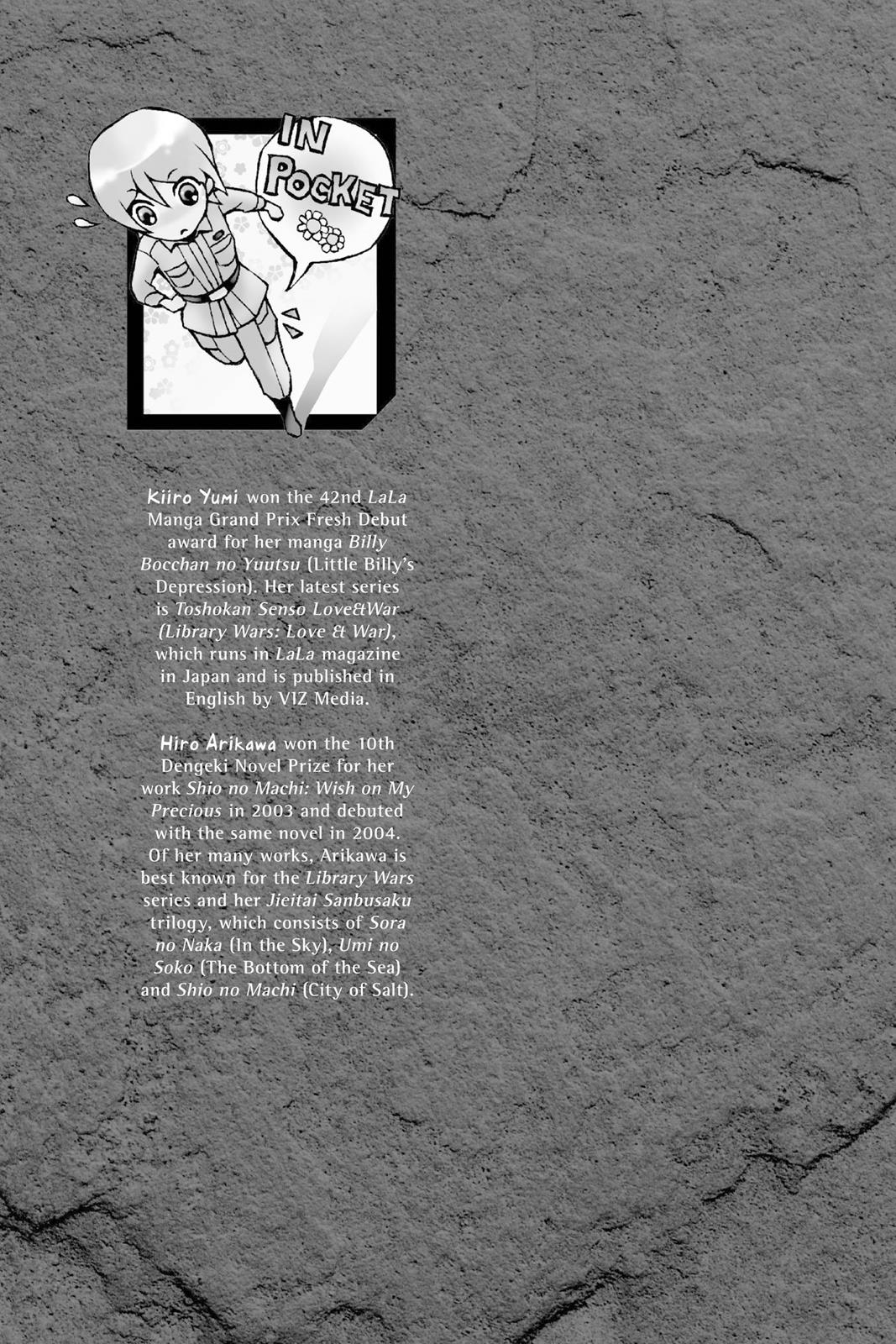 Toshokan Sensou: Love & War Chap 9 - Next Chap 10