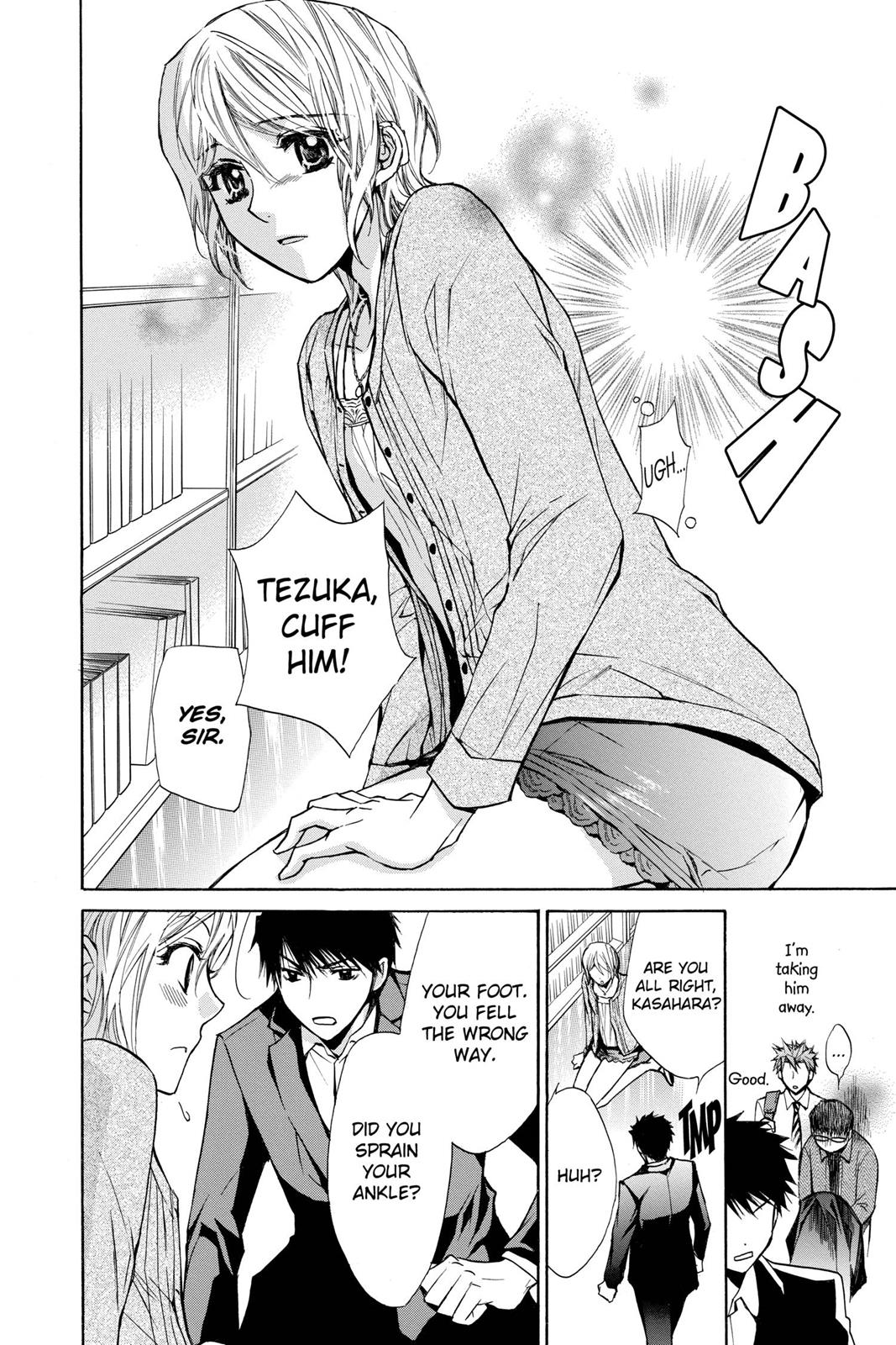 Toshokan Sensou: Love & War Chap 9 - Next Chap 10