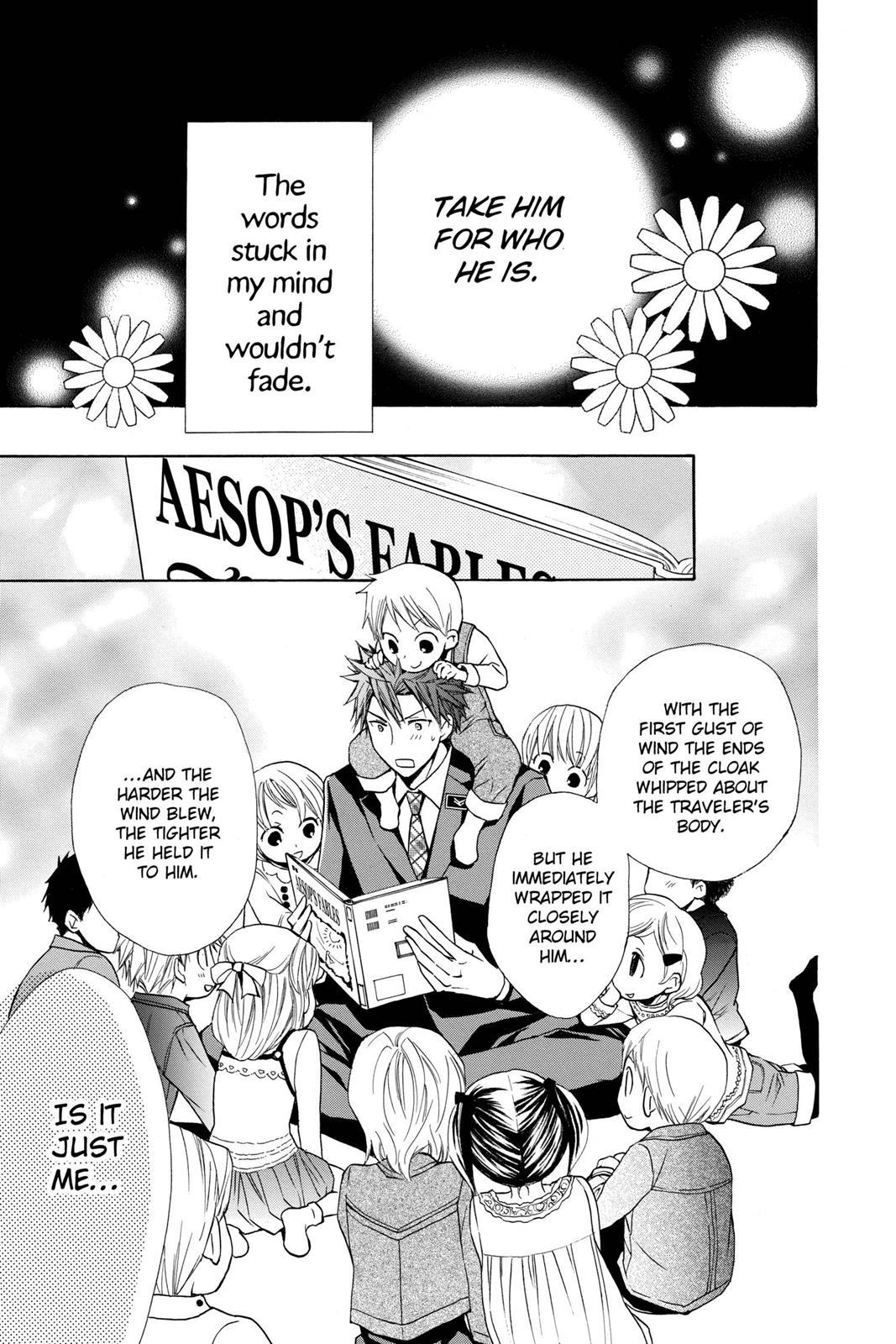 Toshokan Sensou: Love & War Chap 9 - Next Chap 10