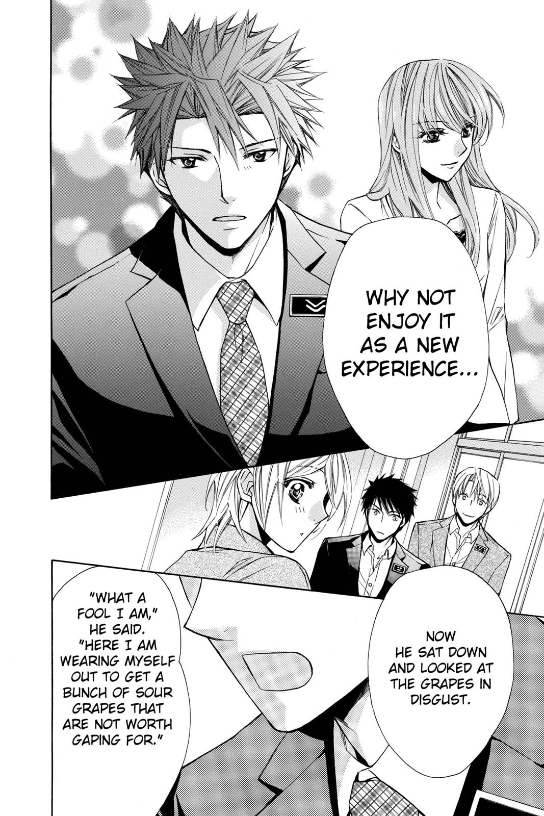 Toshokan Sensou: Love & War Chap 9 - Next Chap 10