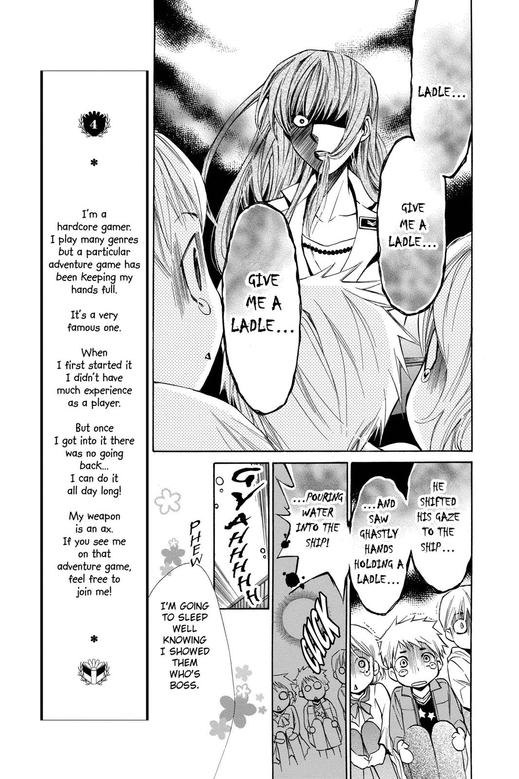 Toshokan Sensou: Love & War Chap 9 - Next Chap 10