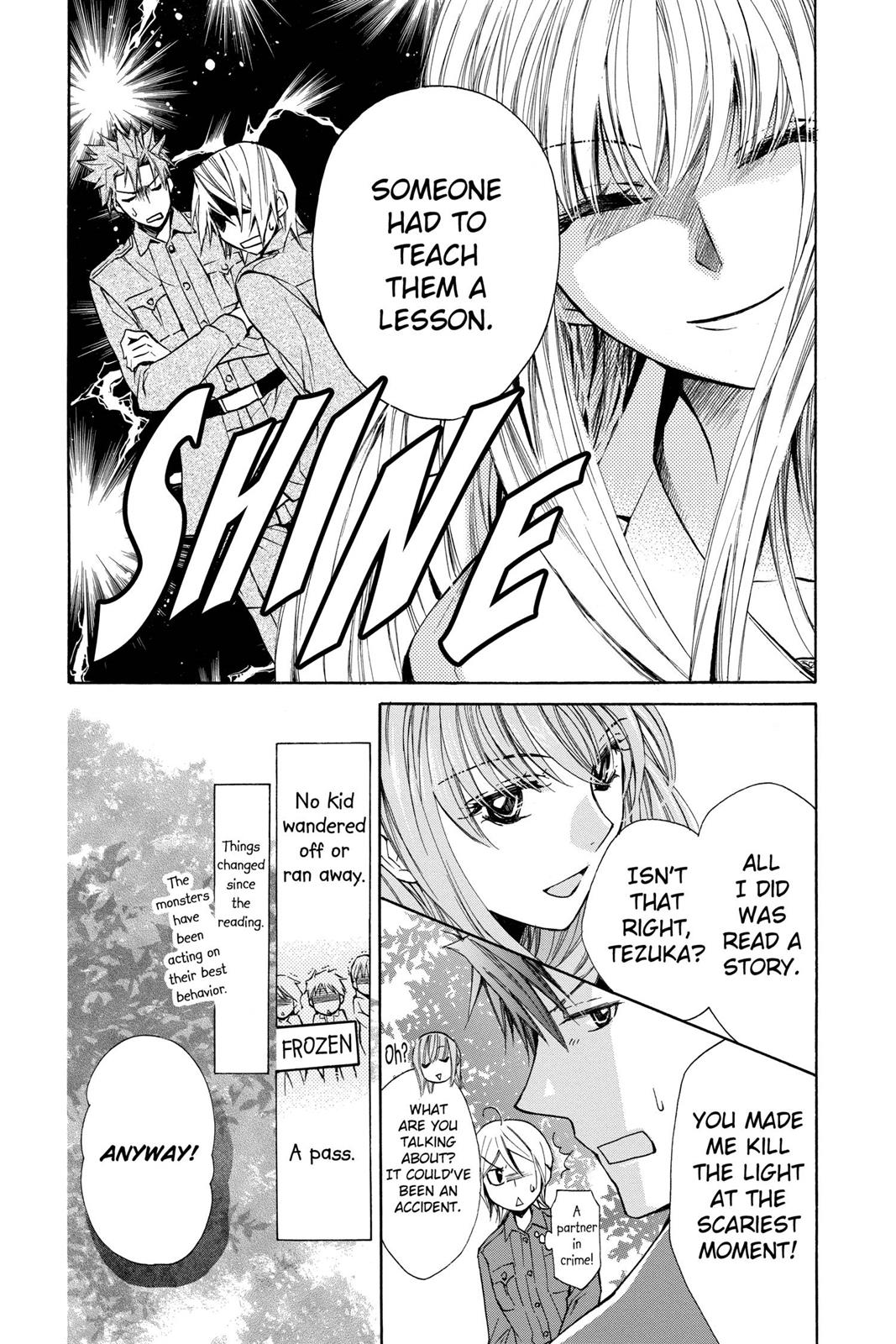 Toshokan Sensou: Love & War Chap 9 - Next Chap 10