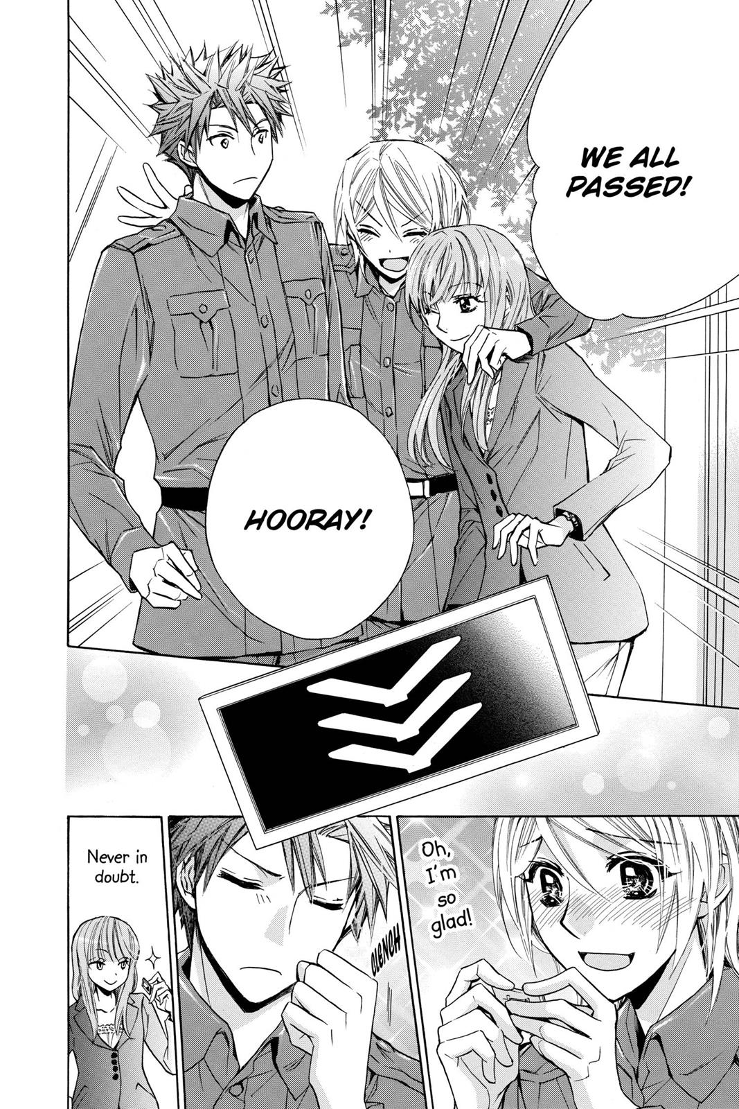 Toshokan Sensou: Love & War Chap 9 - Next Chap 10