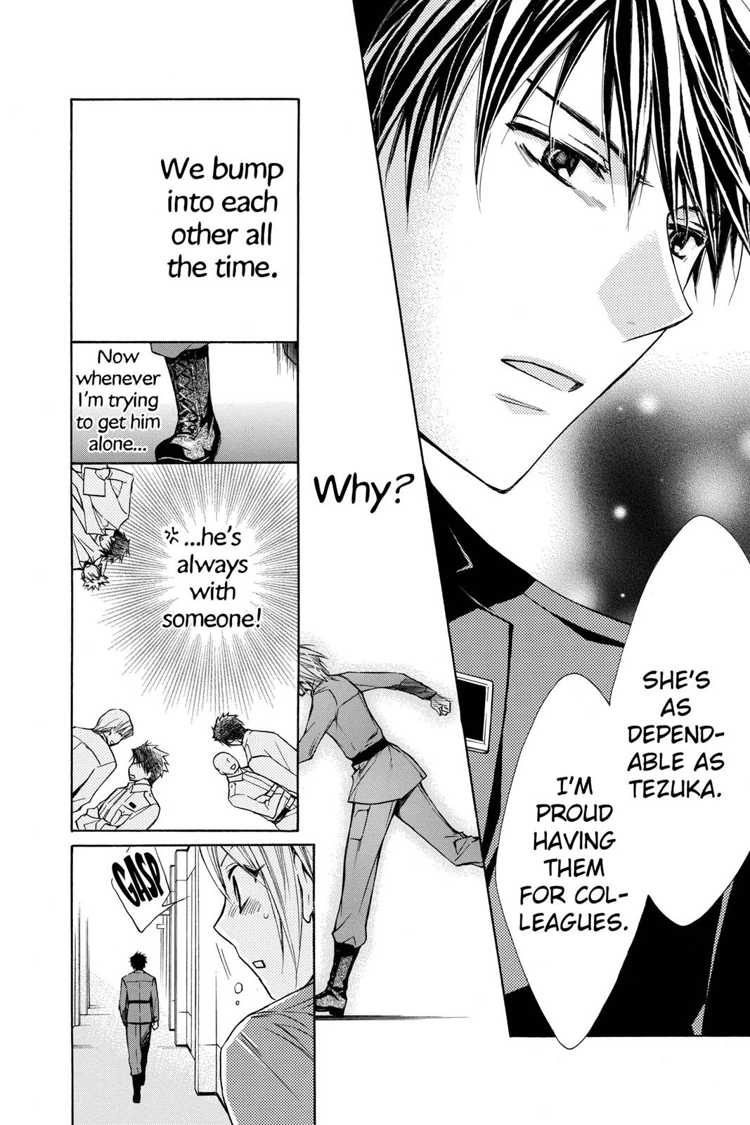 Toshokan Sensou: Love & War Chap 9 - Next Chap 10