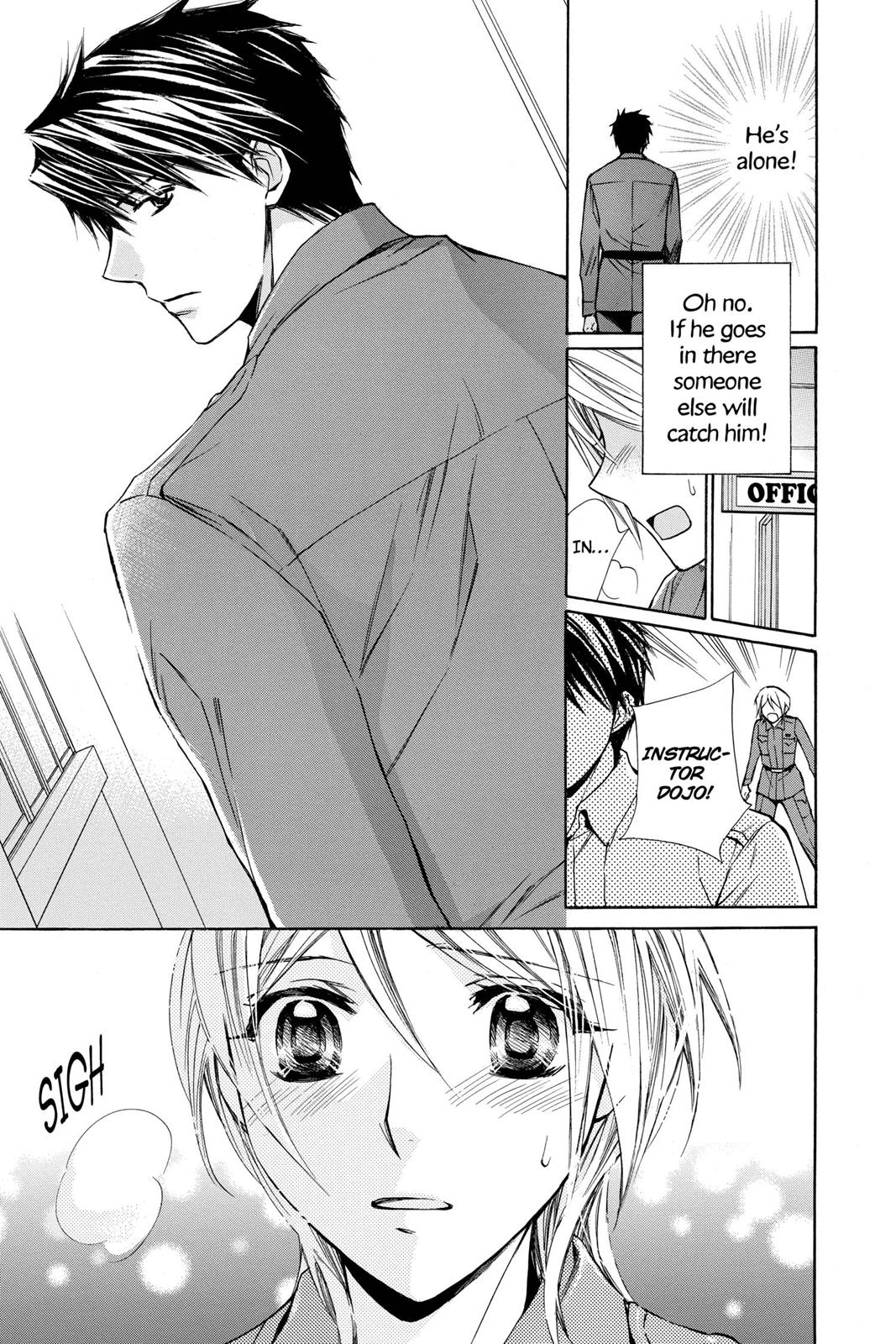 Toshokan Sensou: Love & War Chap 9 - Next Chap 10