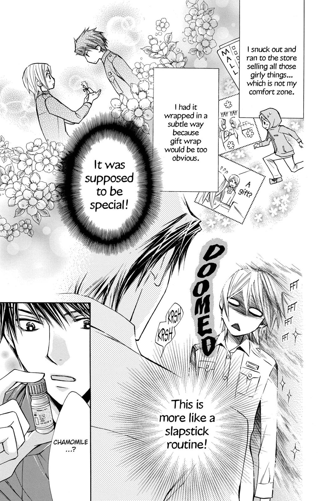 Toshokan Sensou: Love & War Chap 9 - Next Chap 10