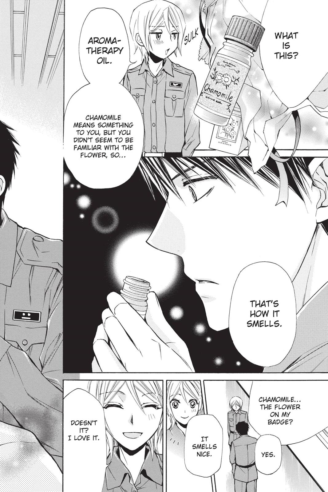 Toshokan Sensou: Love & War Chap 9 - Next Chap 10