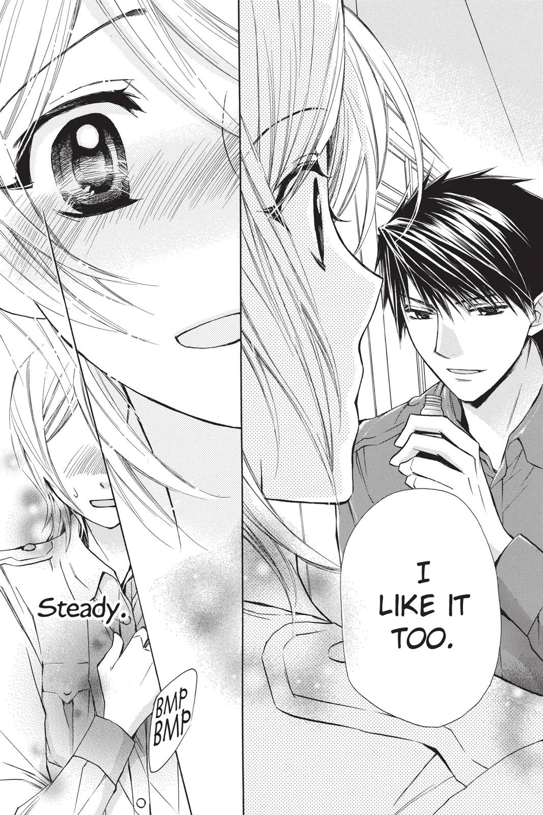 Toshokan Sensou: Love & War Chap 9 - Next Chap 10