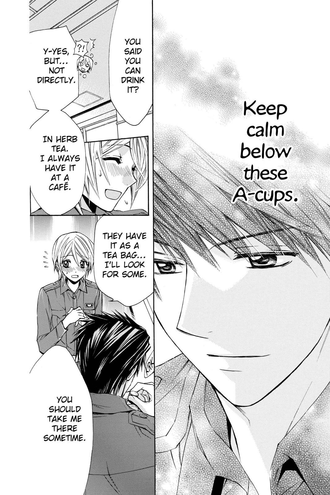 Toshokan Sensou: Love & War Chap 9 - Next Chap 10