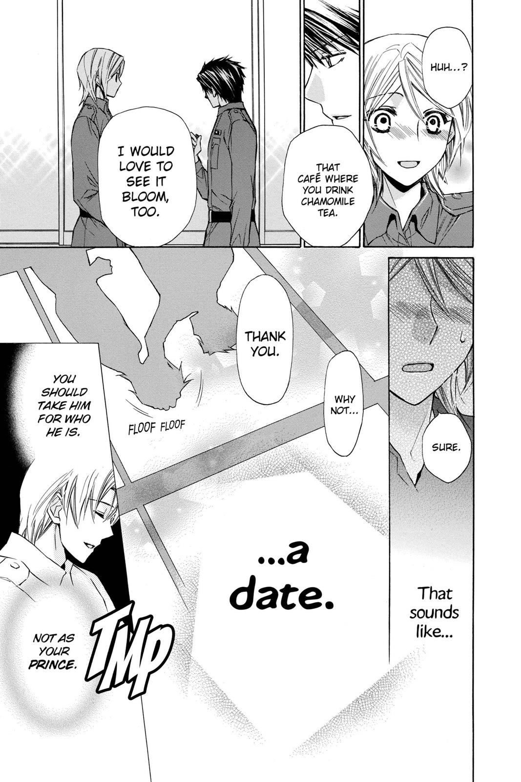 Toshokan Sensou: Love & War Chap 9 - Next Chap 10