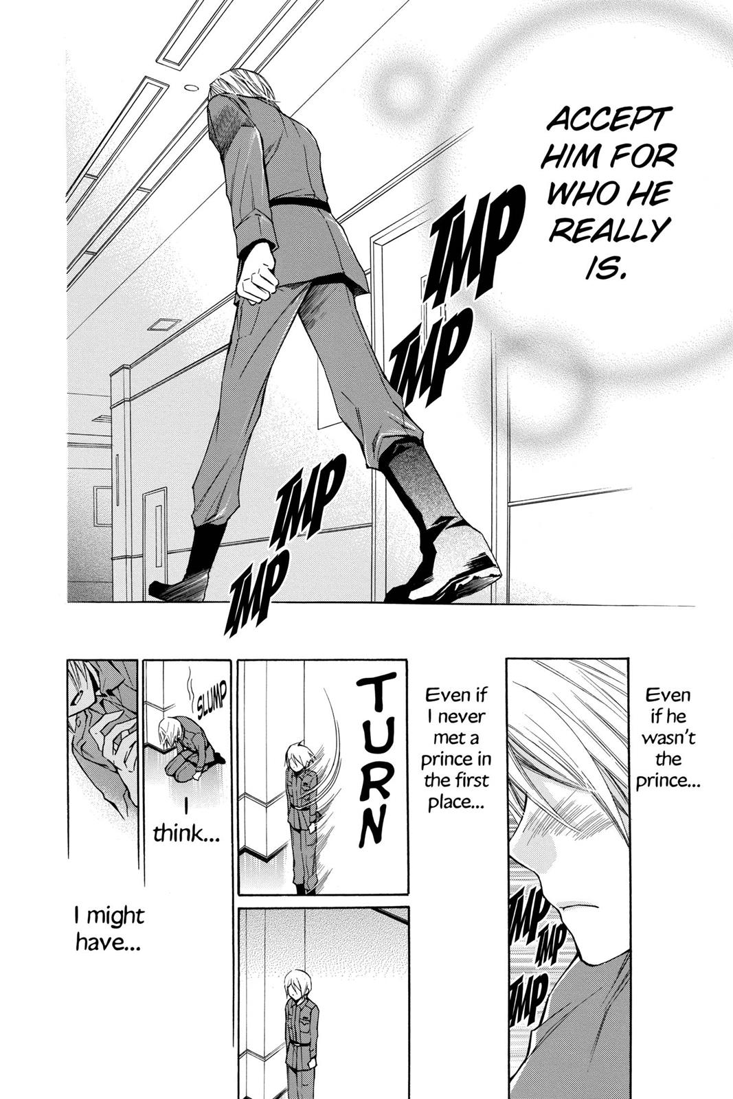 Toshokan Sensou: Love & War Chap 9 - Next Chap 10