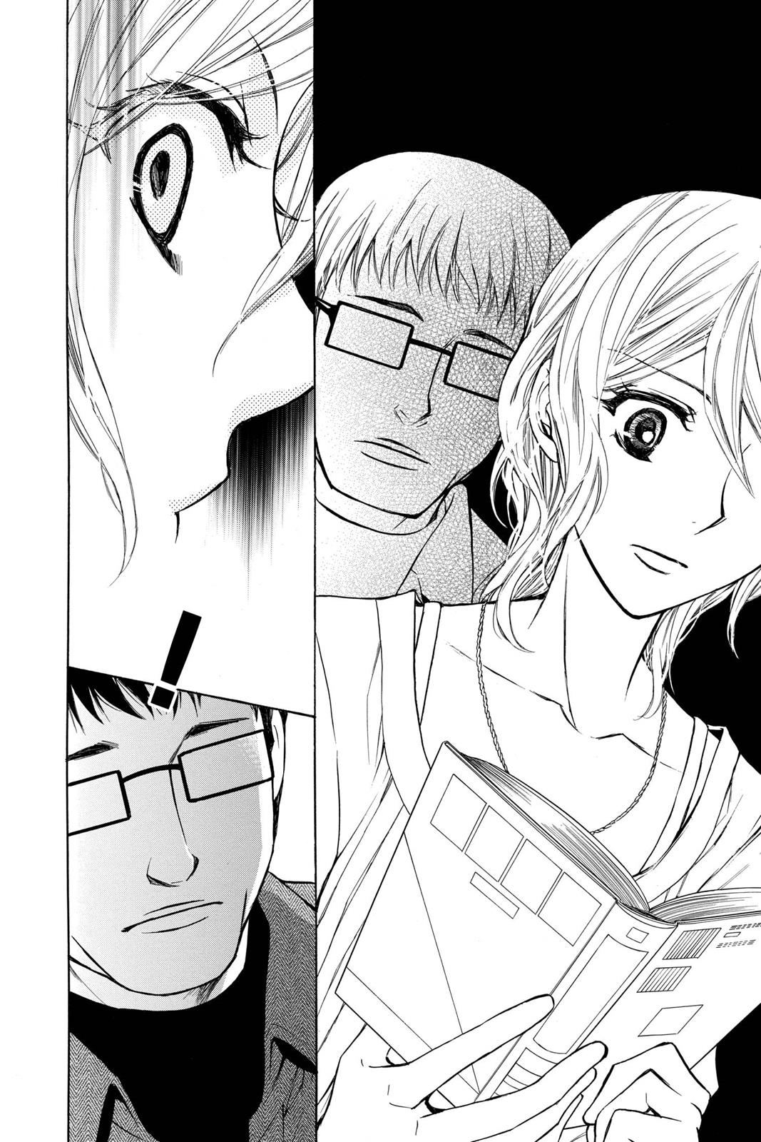 Toshokan Sensou: Love & War Chap 9 - Next Chap 10