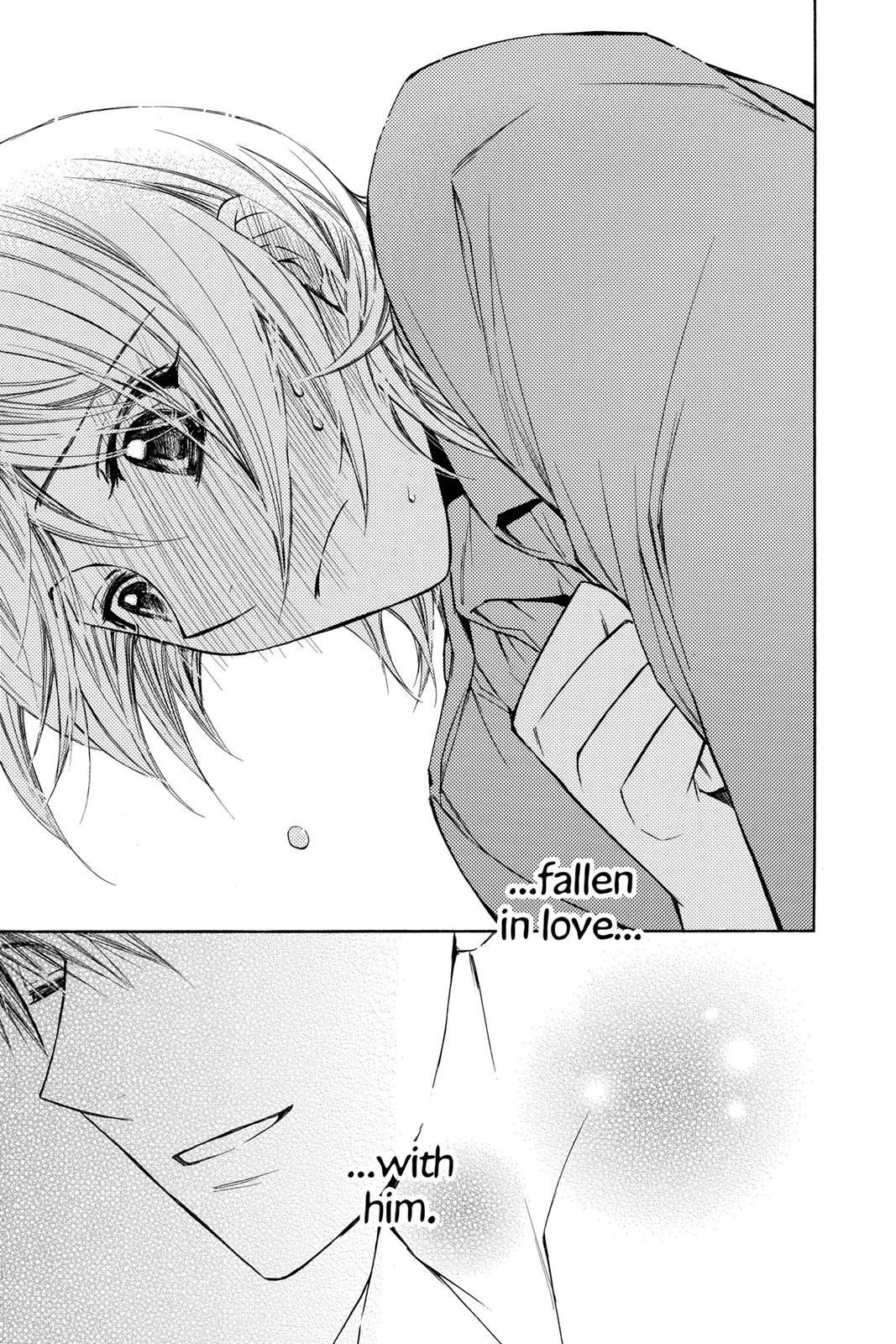 Toshokan Sensou: Love & War Chap 9 - Next Chap 10