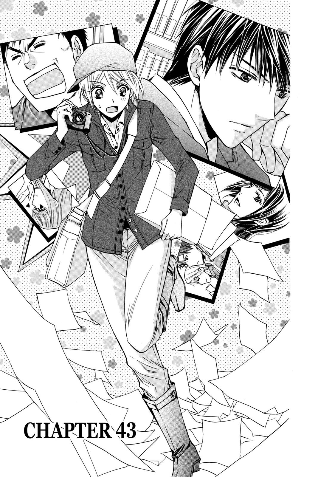 Toshokan Sensou: Love & War Chap 9 - Next Chap 10