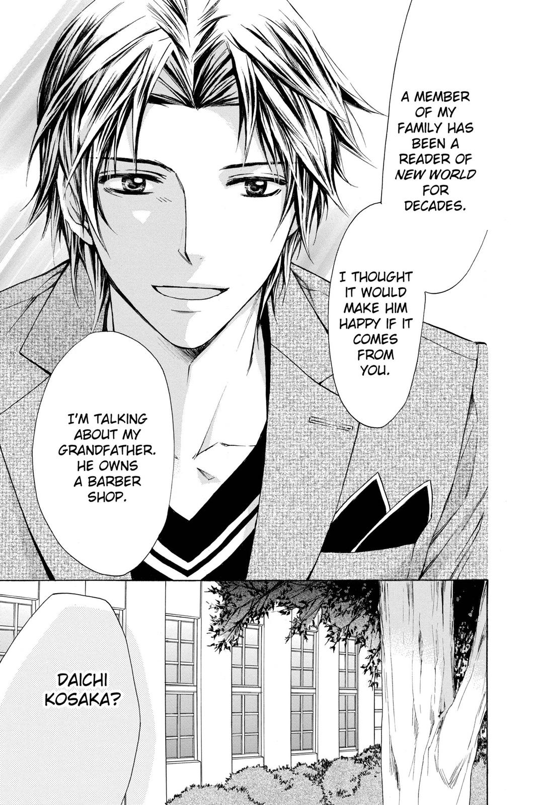 Toshokan Sensou: Love & War Chap 9 - Next Chap 10