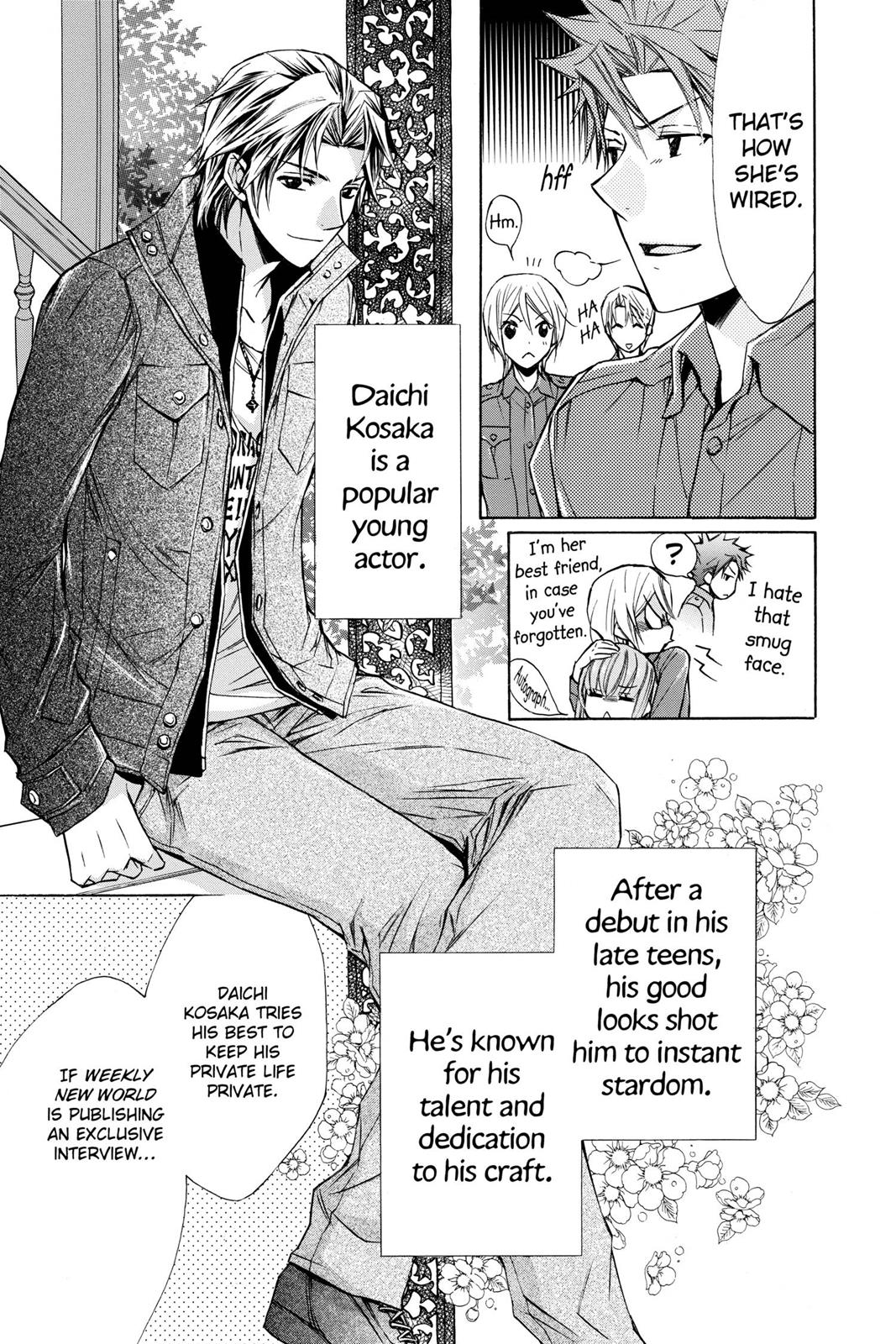 Toshokan Sensou: Love & War Chap 9 - Next Chap 10