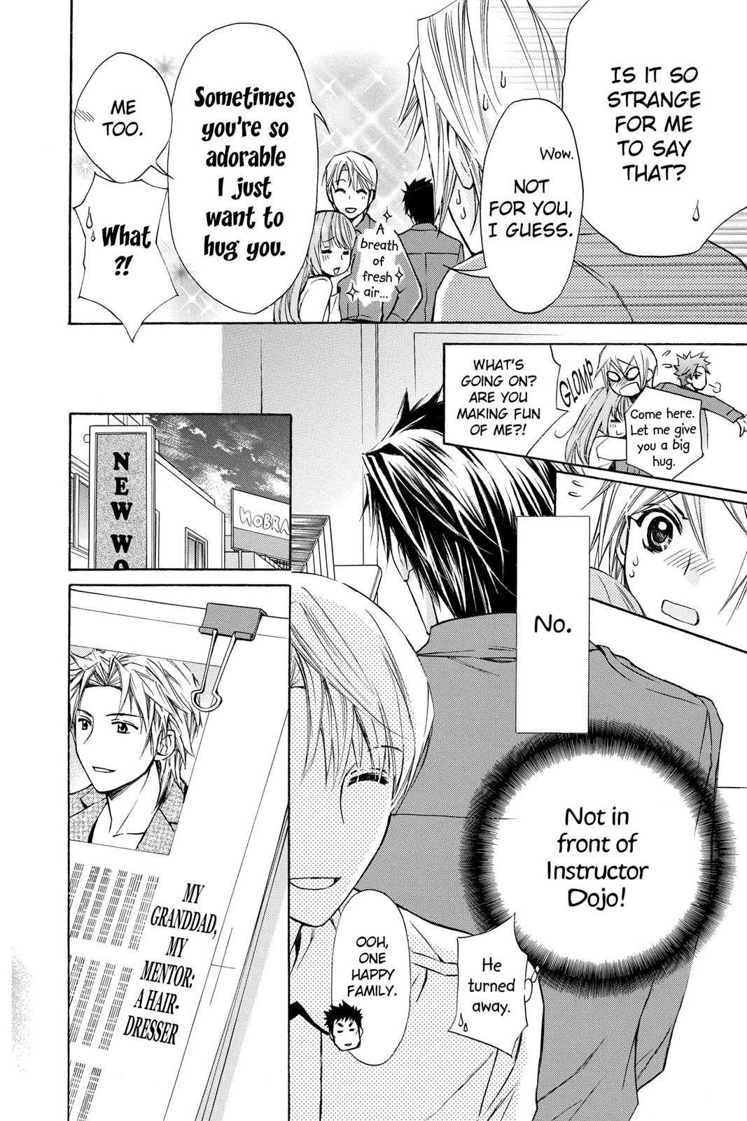 Toshokan Sensou: Love & War Chap 9 - Next Chap 10