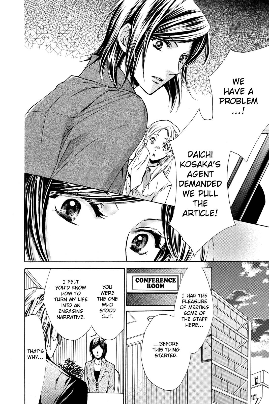 Toshokan Sensou: Love & War Chap 9 - Next Chap 10