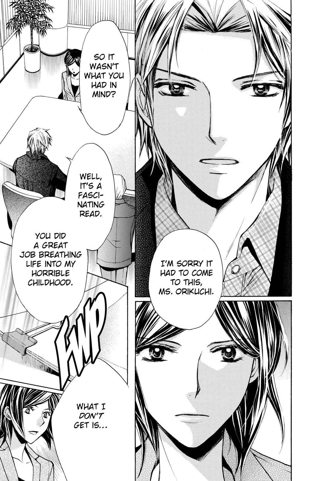 Toshokan Sensou: Love & War Chap 9 - Next Chap 10